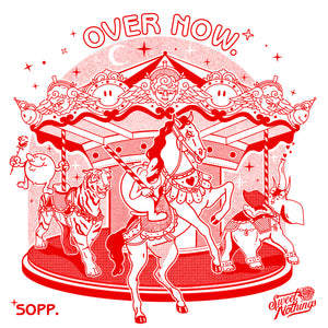 SNR001 - Sopp - Over Now EP (12")